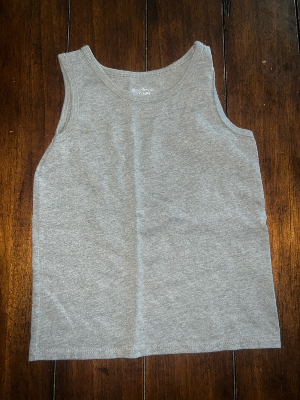 🎉🎉 5 for $20🎉🎉 Children's Gray Tank Top - Unbranded